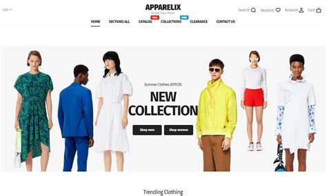 Amp up your apparel game with Shopify's magical tools